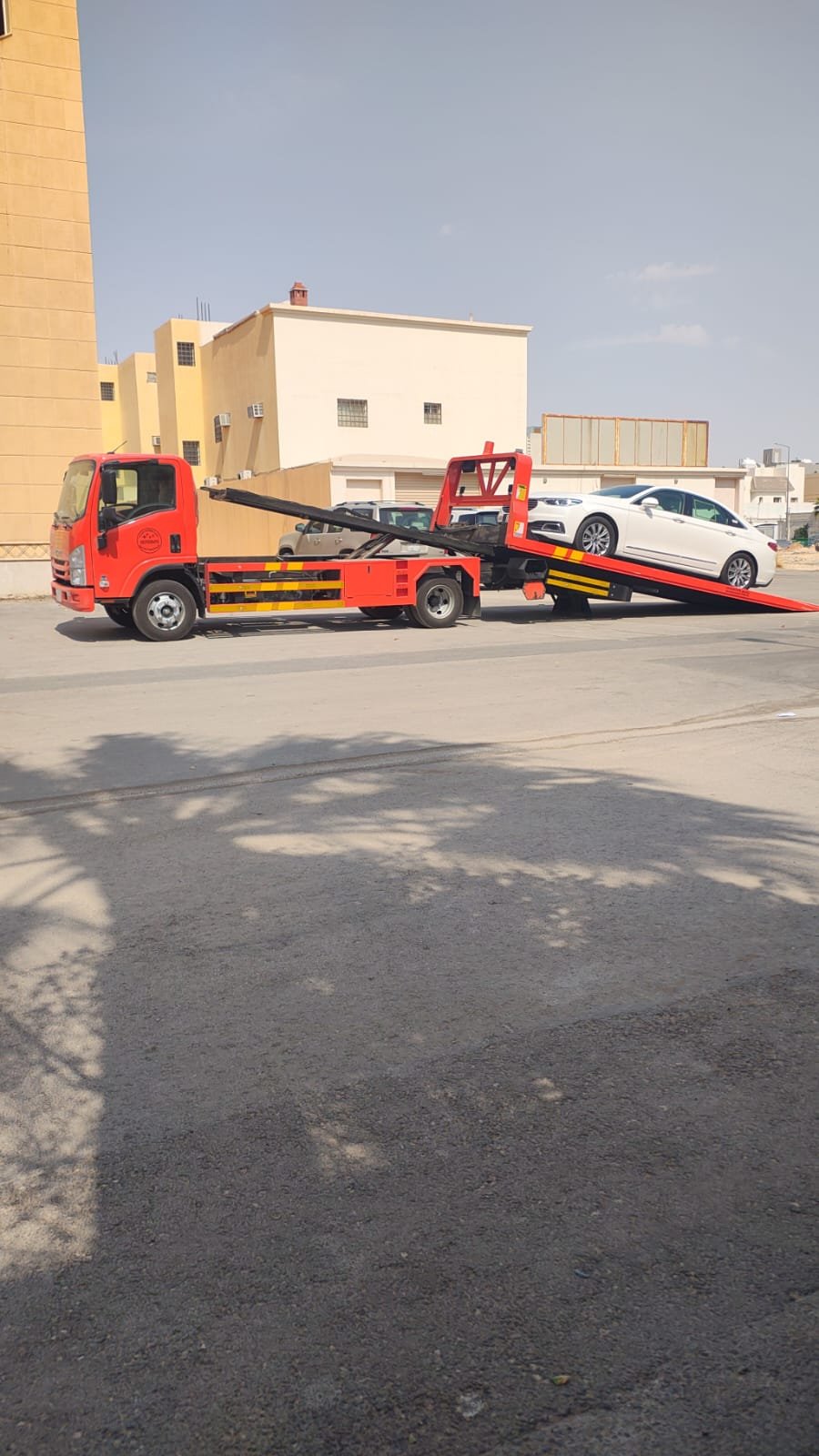 نقل مركبات بين مدن المملكة